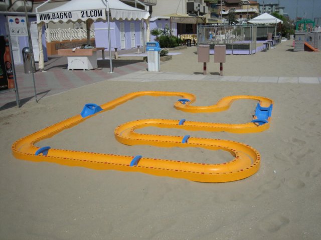 pista
